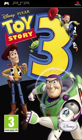 TOY STORY 3 PSP 北米版 レア TOY STORY 3 PSP 北米版 レア TOY STORY 3 PSP 北米版 レア